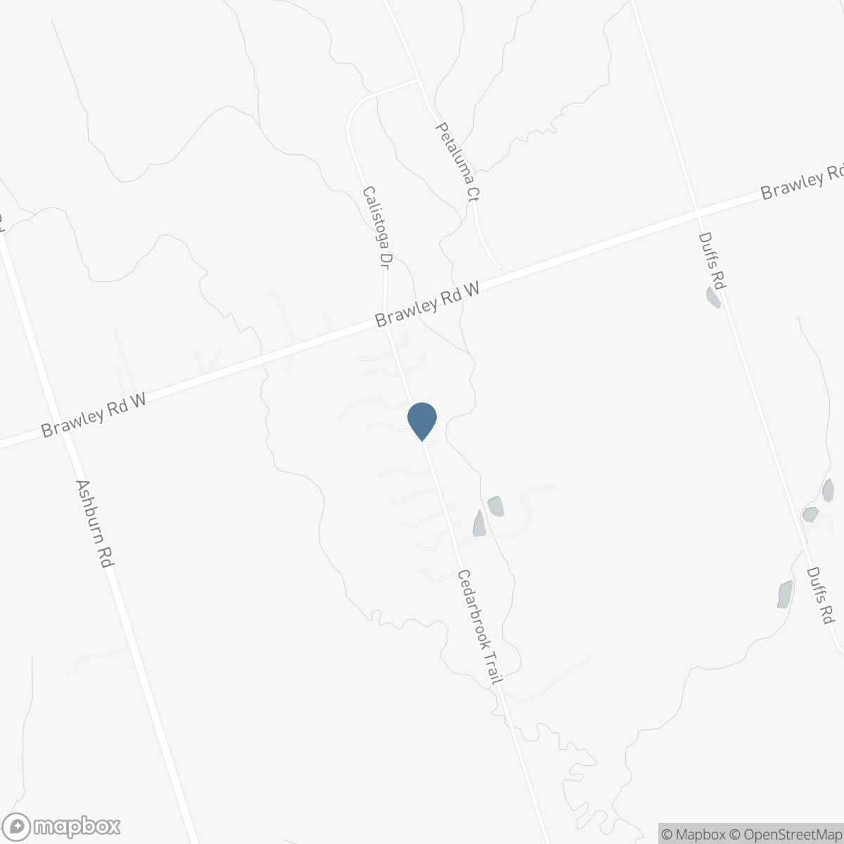 7925 CEDARBROOK TRAIL, Whitby, Ontario L1M 1L9